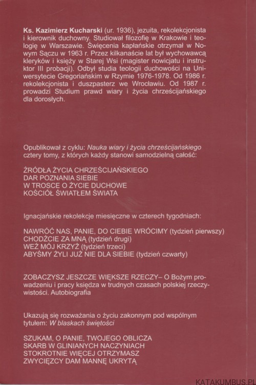 Skarb w glinianych naczyniach. KAZIMIERZ KUCHARSKI