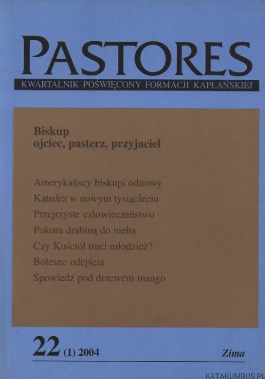 Pastores 2004. PRACA ZBIOROWA