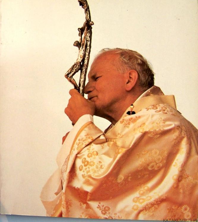 Pielgrzym pokoju i nadziei. Ks. Mieczysław Maliński
