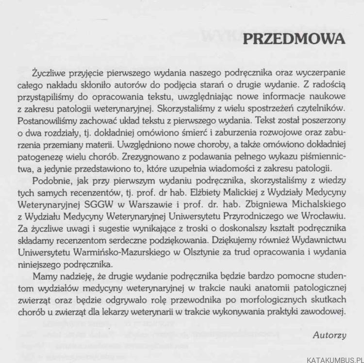 Historia Weterynarii i deontologia. TADEUSZ ROTKIEWICZ