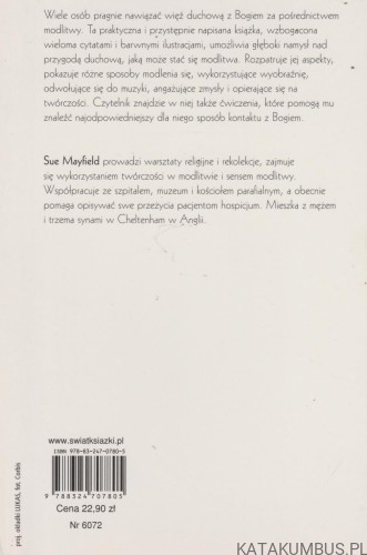 Modlitwa Spotkanie z Bogiem. SUE MAYFIELD.