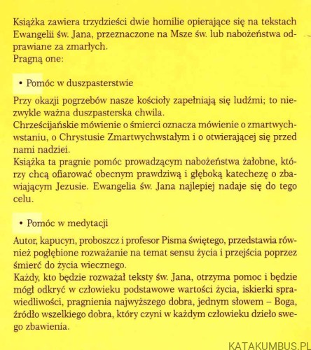 A radości waszej nikt wam nie zdoła odebrać / Fidel Aizpurua