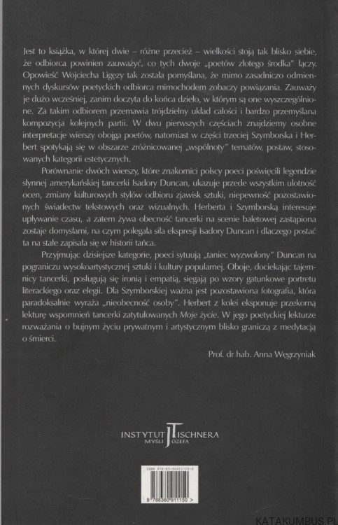 Bez rutyny. WOJCIECH LIGĘZA