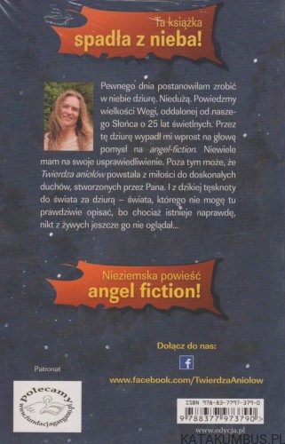 Twierdza aniołów. MAŁGORZATA NAWROCKA
