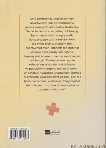 Stają się jednym ciałem. IGNACY KOSMANA OFMConv