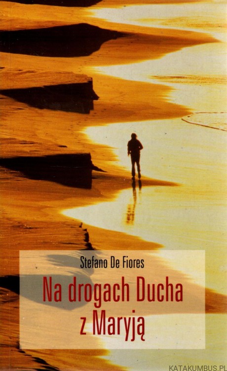 Na Drogę Ducha z Maryją. STEFANO DE FIORES