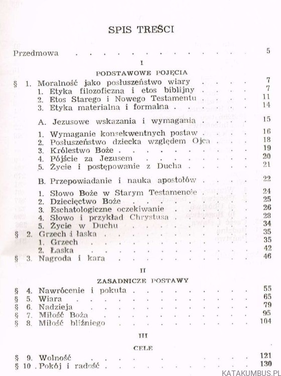 Teologia Nowego Testamentu. t. 3. Etos. KAROL HERMAN SCHELKLE