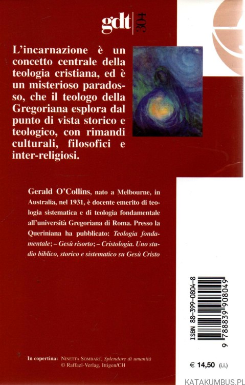 Incarnazione. GERALD O'COLLINS