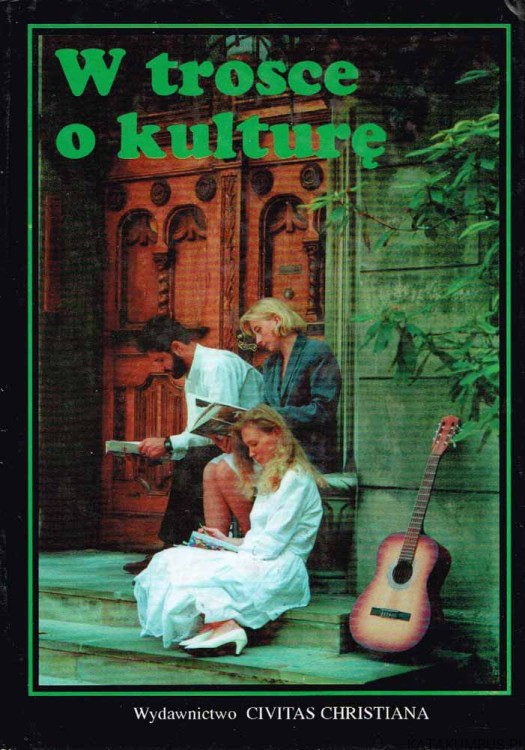 W trosce o kulturę. Bp B. BEJZE