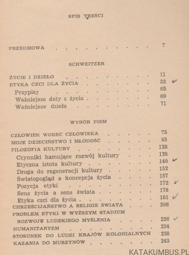 Schweitzer. IJA LAZARI-PAWŁOWSKA