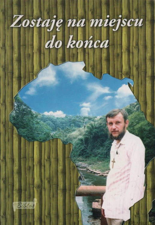 Zostaję na miejscu do końca. PRACA ZBIOROWA
