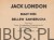 Biały Kieł, Bellew Zawierucha. JACK LONDON