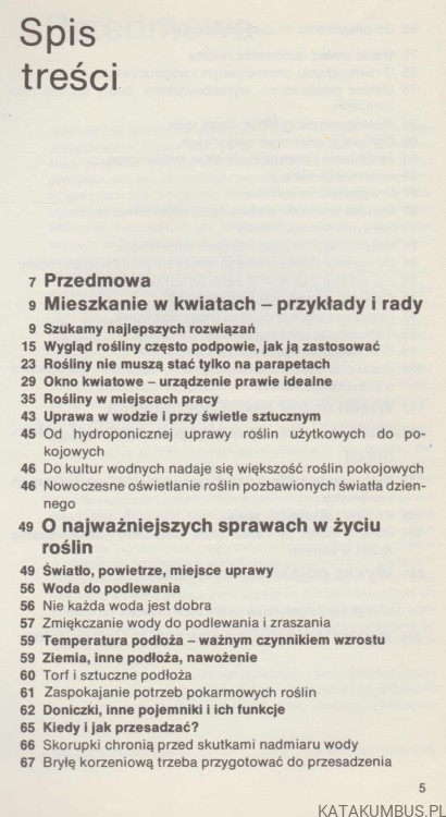 Mieszkamy wśród kwiatów. MARGOT SCHUBERT, ROB HERWIG.