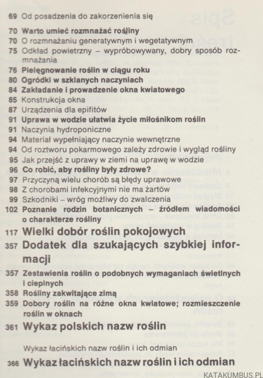 Mieszkamy wśród kwiatów. MARGOT SCHUBERT, ROB HERWIG.