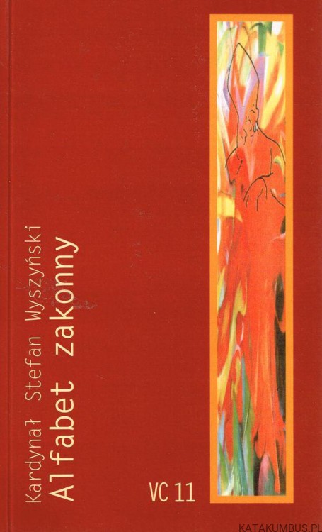 Alfabet zakonny. KARDYNAŁ STEFAN WYSZYŃSKI