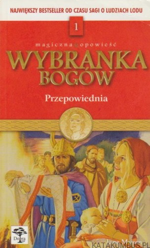 Wybranka Bogów. JANE MYSEN