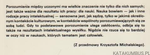 Człowiek w nauce współczesnej. PRACA ZBIOROWA