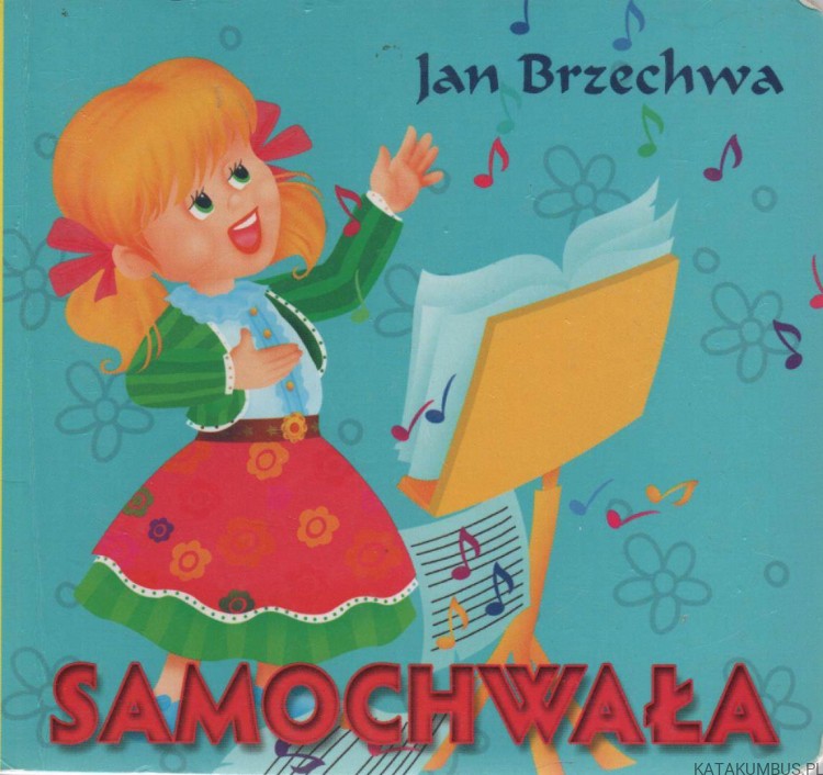Samochwała. JAN BRZECHWA