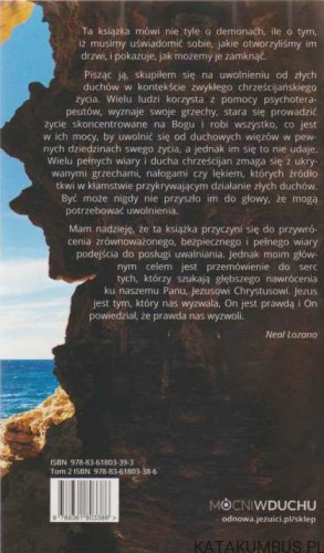 Modlitwa Uwolnienia cz. II. NEAL LOZANO