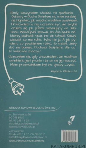 Uwielbienie. Tego da się nauczyć! WOJCIECH WERHUN SJ