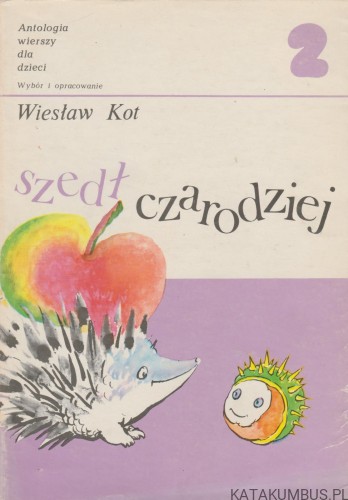 Szedł Czarodziej cz. 2. WIESŁAW KOT