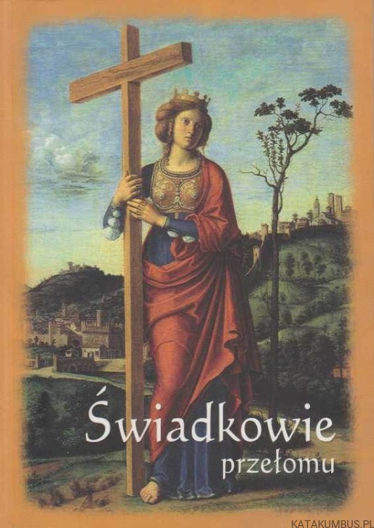 Świadkowie Przełomu. JAN TADEUSZ TYPEK