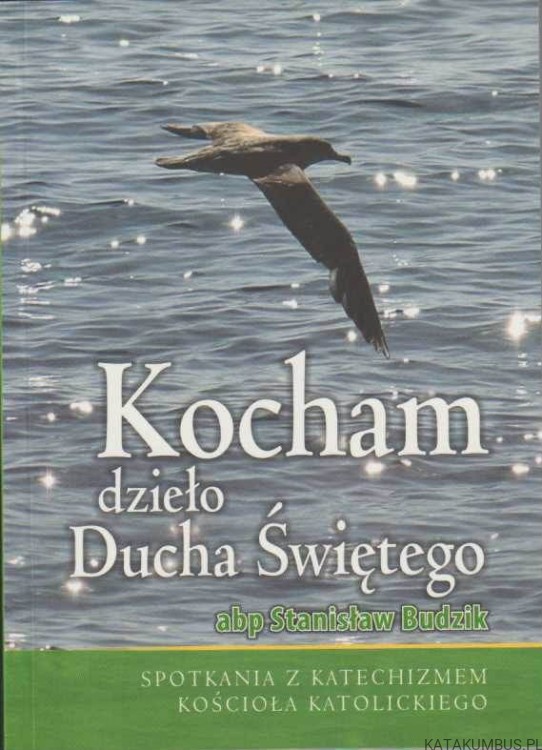 Kocham dzieło Ducha Świętego. abp. STANISŁAW BUDZIK