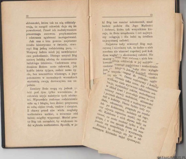 Ty i Ona. O. HARDY SCHILGEN T. J. 1929r.