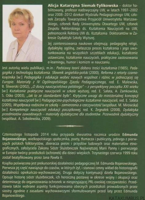 Przetrwały 200 lat. RED. ALICJA KATARZYNA SIEMAK-TYLIKOWSKA