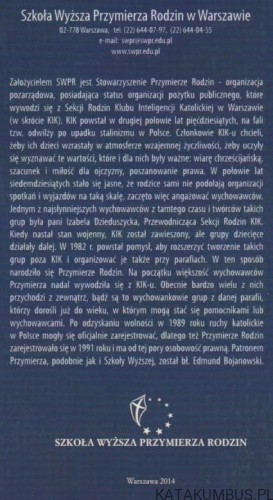 Odpowiedzi na trudne pytania dzisiejszego świata IX. RED. ELŻBIETA MYCIELSKA-DOWGIAŁŁO