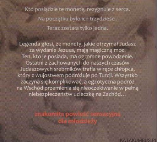 Przeklęta moneta. CIRO CABALA