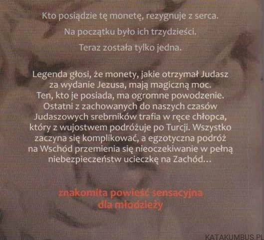 Przeklęta moneta. CIRO CABALA