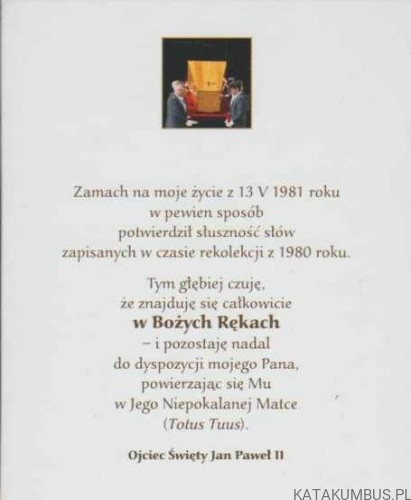 W Bożych rękach. PRACA ZBIOROWA