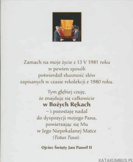 W Bożych rękach. PRACA ZBIOROWA