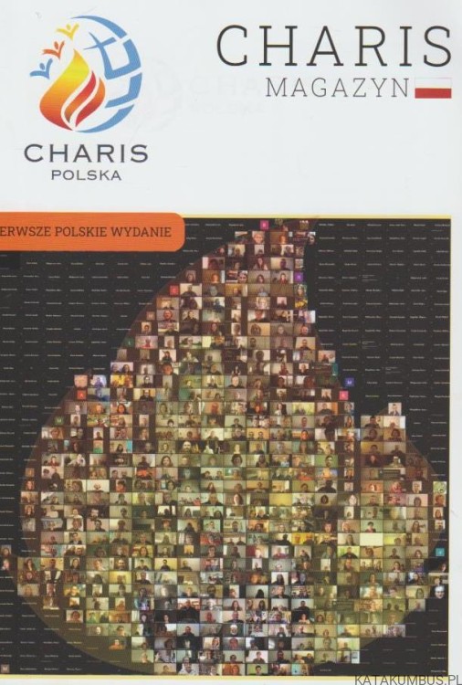 Charis magazyn. Wydanie pierwsze