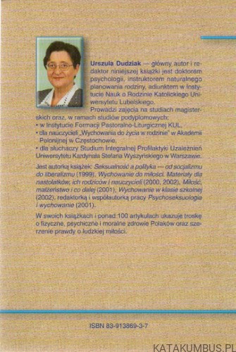Kochać, ale jak? URSZULA DUDZIAK