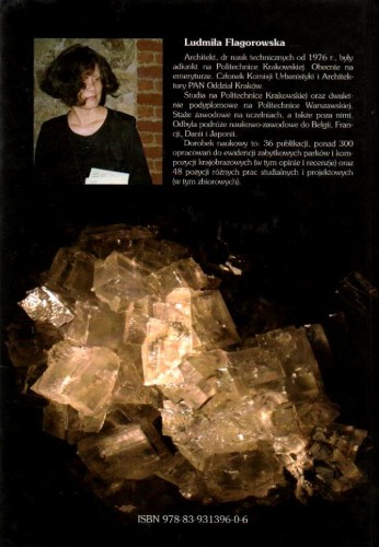 Szkic do hologramu istnienia. LUDMIŁA FLAGOROWSKA