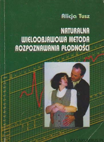 Naturalna wieloobjawowa metoda rozpoznawania płodności. ALICJA TUSZ