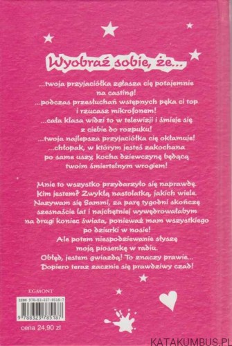 Obłęd! Jestem gwiazdą. THOMAS BREZINA