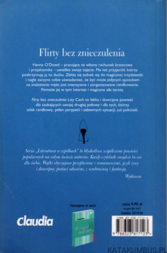 Flirty bez znieczulenia. LISA CACH