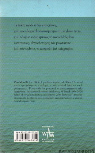 Szczęście według Jezusa. VITO MORELLI 2