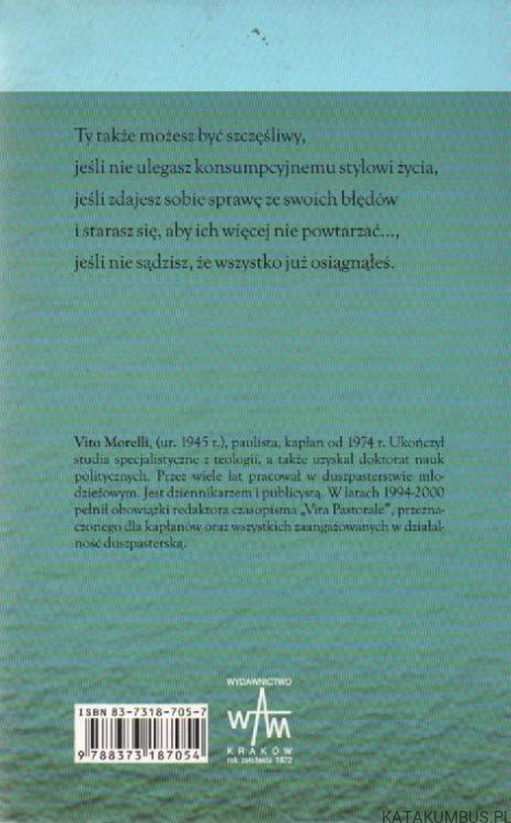 Szczęście według Jezusa. VITO MORELLI 2