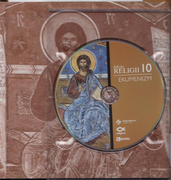 Lekcja Religii 10. Ekumenizm. PRACA ZBIOROWA