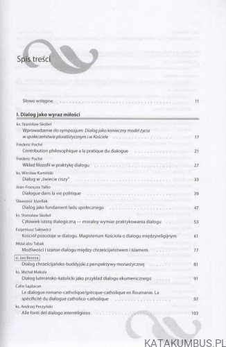 Największa jest Miłość. RED. KS. STANISŁAW SKOBEL