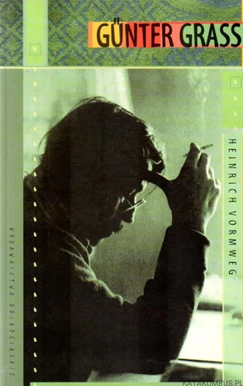 Gunter Grass. HEINRICH VORMWEG