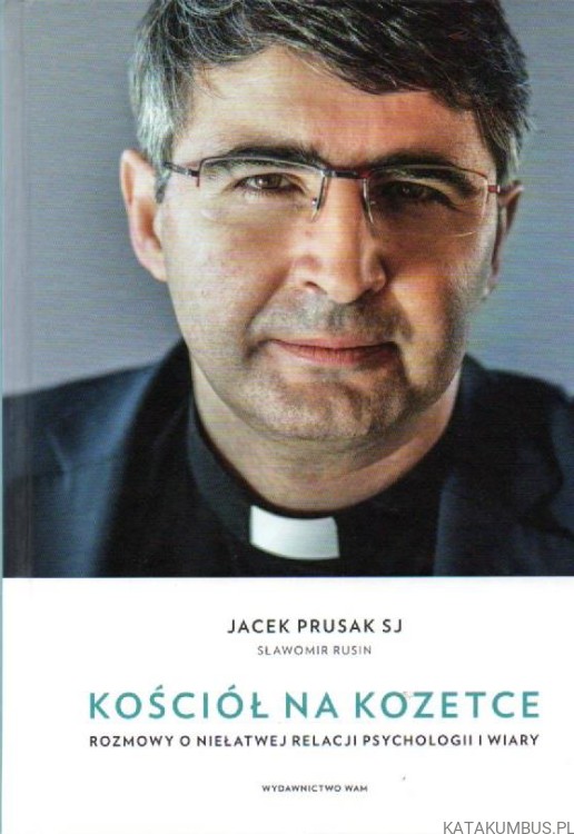Kościół na kozetce. JACEK PRUSAK SJ