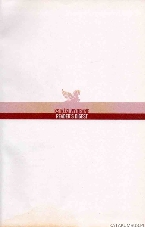 Książki wybrane. Reader's Digest. RED. JACEK FRONCZAK