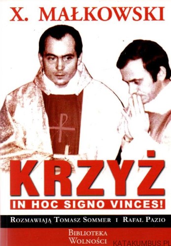 Krzyż. X. MAŁKOWSKI