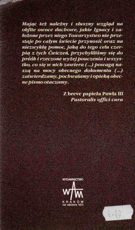 Wyzwolić ducha. NORBERT KOTYŁA SJ