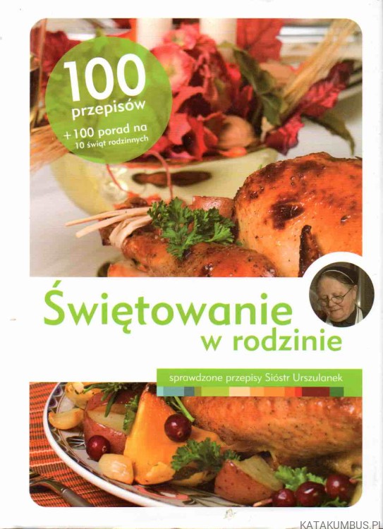 Świętowanie w rodzinie. S. GRAŻYNA MAŁECKA